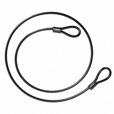 Security Cable Black