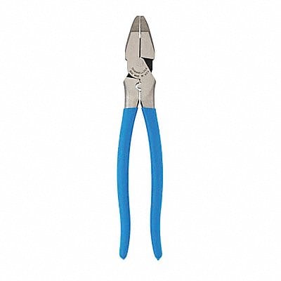 Linemens Plier Round Nose 10.5