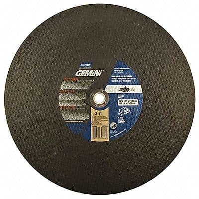 CutOff Wheel Gemini Metal 16 x.125 x20mm