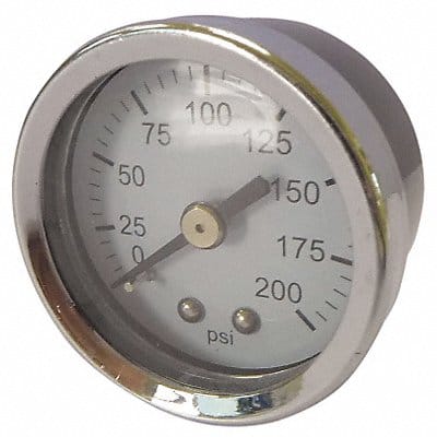 Pressure Gauge Speedaire