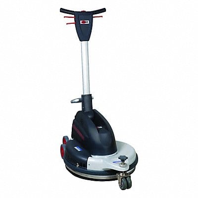 Dust Control Burnisher 20 in 2 000 RPM