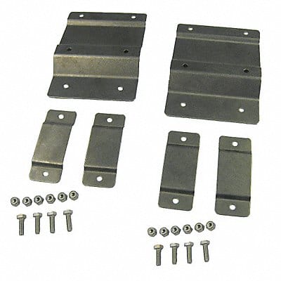 Universal Roof Rack Mounting Brackets