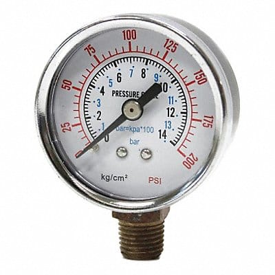 Pressure Gauge Speedaire