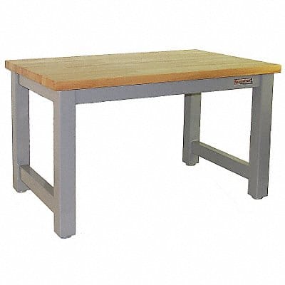 G4806 Workbench Butcher Block 72 W 30 D