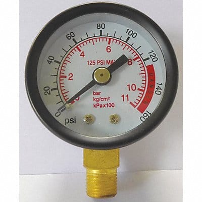 Pressure Gauge Speedaire