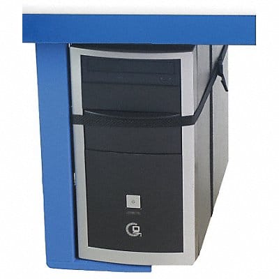 G4862 CPU Holder 17 W x 17 D x 17 in H Blue