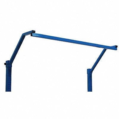 G4869 Task Light Frame 72 W x 8 D x 10 H Blue