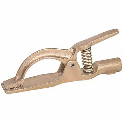 Ground Clamp Brass 1/0 AWG to 3/0 AWG