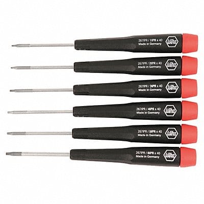 Precision Screwdriver Set NmPcs6