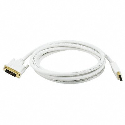 Mini DisplayPort to VGA Cable 10 ft.