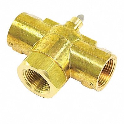 Zone Valve 3/4 NPT 4.0 CV 3 Way