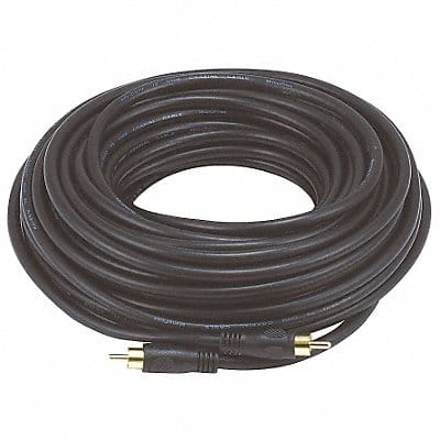 A/V Cable RCA Coaxial M/M 50ft