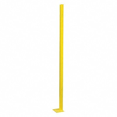 Corner Post 6 ft Yellow