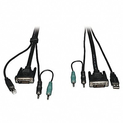 KVM Cable Kit 10 Ft