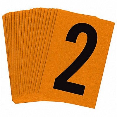 Reflective Numbers And Letters 2 PK25