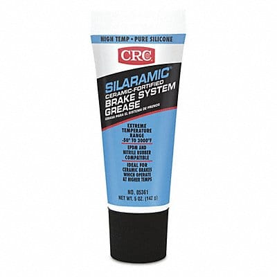 Silaramic Brake System Grease 5 Wt Oz