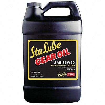 API/GL-4 Multi-Purpose Gear Oil 1 Gal