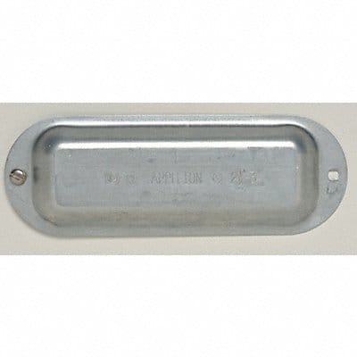 Conduit Access Cover Steel