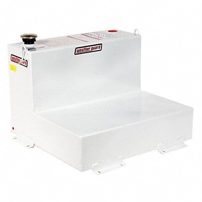 Liquid Transfer Tank L-Shape 50 gal.