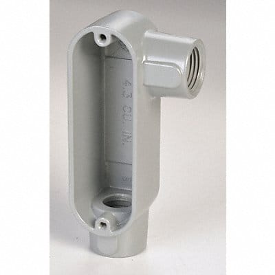 Conduit Outlet Body LL 1 In.