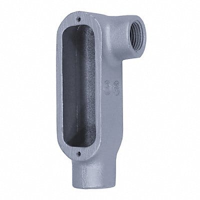 Conduit Outlet Body Iron LL 3-1/2 In.