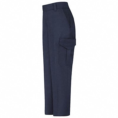 Cargo Pants Navy Size30-1/2x36U In