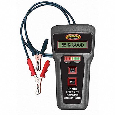 Automotive Battery Tester