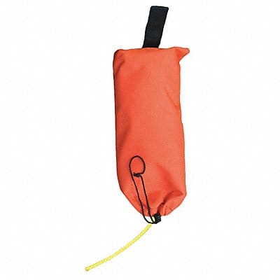 Ring Buoy Rope Bag 90 ft