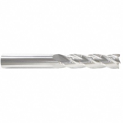 Sq. End Mill Single End Carb 1/4