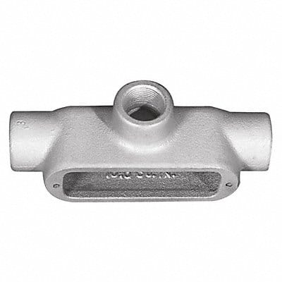 Conduit Outlet Body Iron 2-1/2 In.