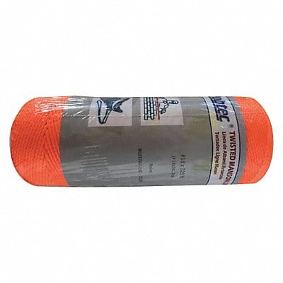 Rope Nylon Twisted 37/64 in Dia 525ftL