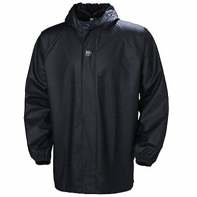 D7616 Rain Jacket Unrated Blue L