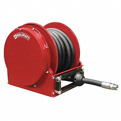 Spring Return Hose Reel 1 in MNPT 50 ft