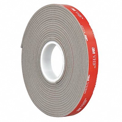 Double Sided VHB Foam Tape 5 yd L 1 W