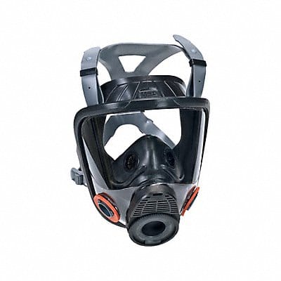 Full Face Respirator M Black