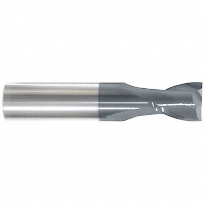 Sq. End Mill Single End Carb 1/2