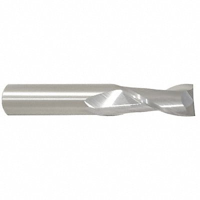 Sq. End Mill Single End Carb 5/16