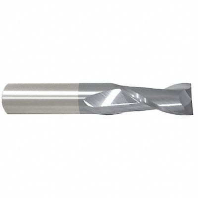 Sq. End Mill Single End Carb 9/16