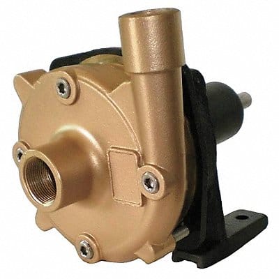 Pedestal Pump Bronze HP Req. 1 1/2