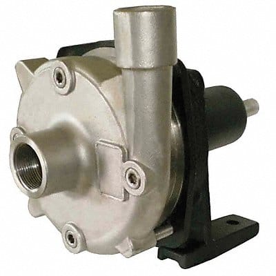 Pedestal Pump SS HP Req. 1 1/2