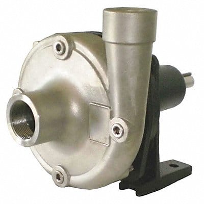 Pedestal Pump SS HP Req. 5