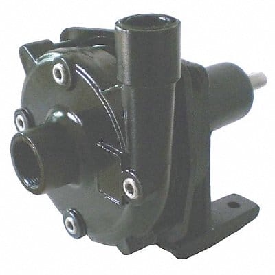 Pedestal Pump Cast Iron HP Req. 1 1/2