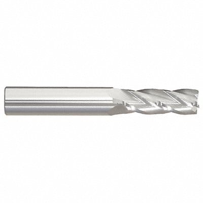 Sq. End Mill Single End Carb 1/16