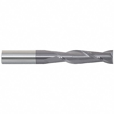 Sq. End Mill Single End Carb 3/16