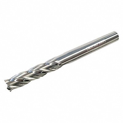 Sq. End Mill Single End Carb 6.00mm