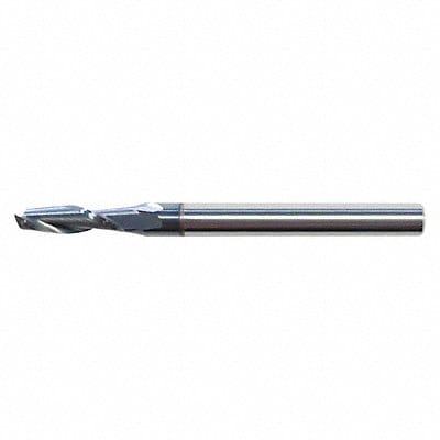 Sq. End Mill Single End Carb 3/64