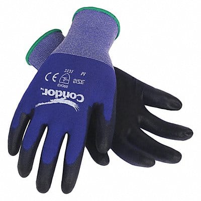 G6625 Coated Gloves Nylon S PR