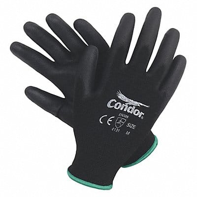 G6626 Coated Gloves Palm and Fingers 2XL