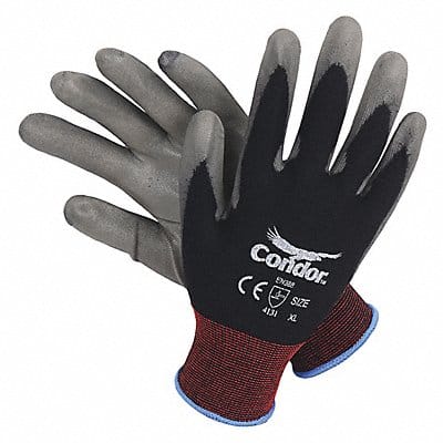 G6627 Coated Gloves Nylon XL PR