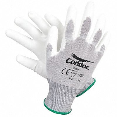 G6628 Coated Gloves Nylon L PR